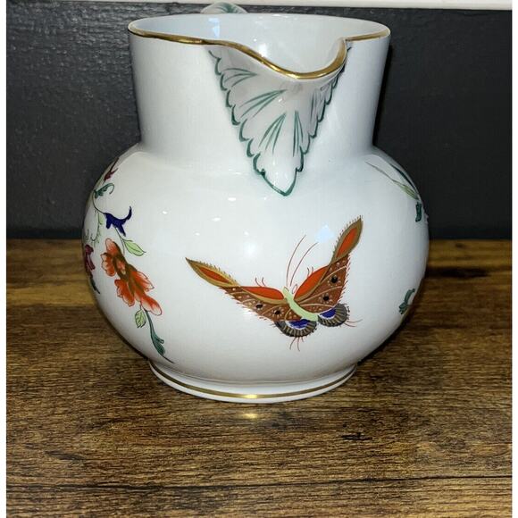 Vista Alegre Samatra Small Pitcher - Great Condition- Creamer 4” - Picture 2 of 9